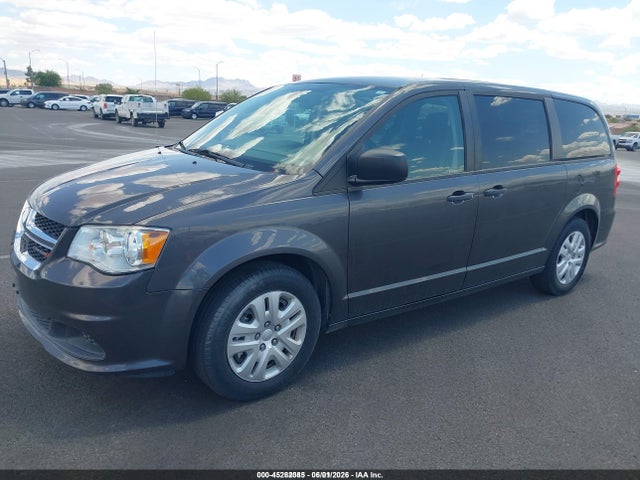 2C4RDGBG2KR671175 Dodge Grand Caravan Se