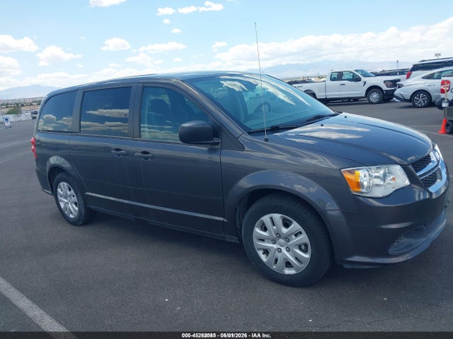 2C4RDGBG2KR671175 Dodge Grand Caravan Se