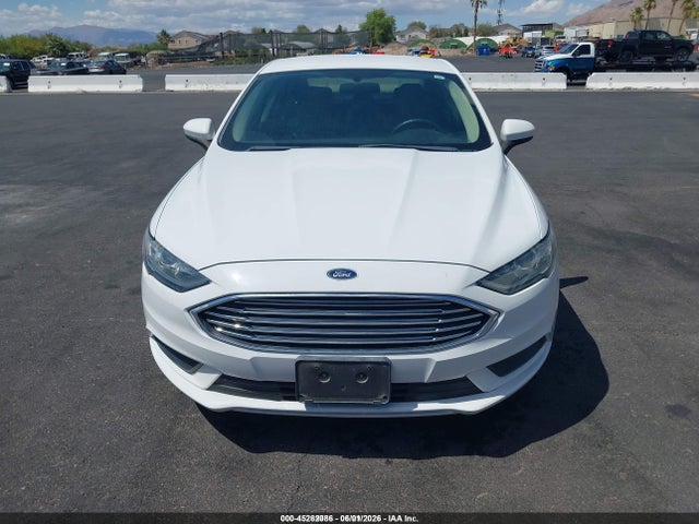 Ford Fusion Hybrid S 2018 3FA6P0UU8JR235773 Image 15