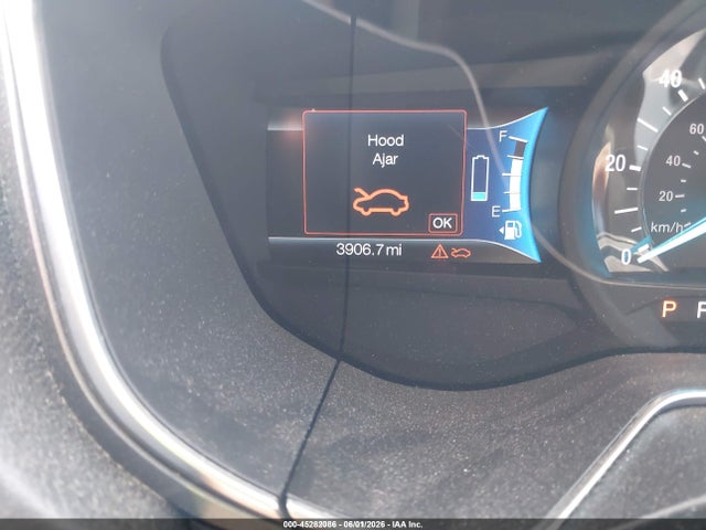 Ford Fusion Hybrid S 2018 3FA6P0UU8JR235773 Image 18
