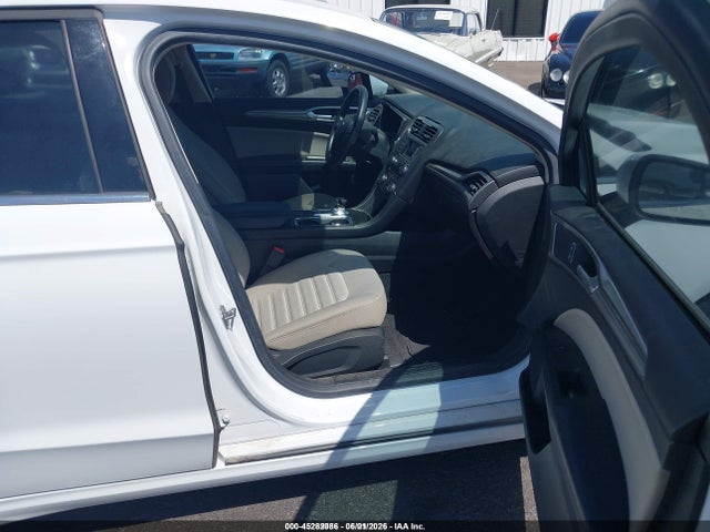 Ford Fusion Hybrid S 2018 3FA6P0UU8JR235773 Image 5