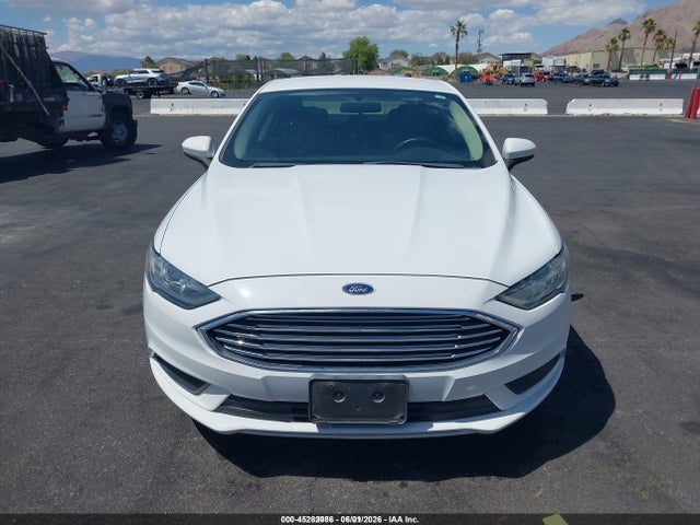 Ford Fusion Hybrid S 2018 3FA6P0UU8JR235773 Image 6