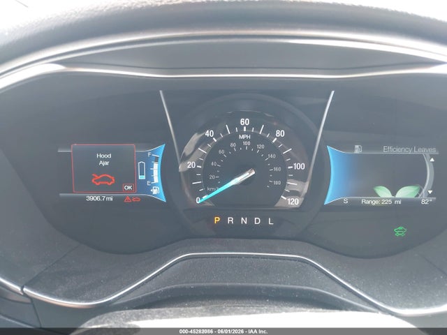 Ford Fusion Hybrid S 2018 3FA6P0UU8JR235773 Image 7