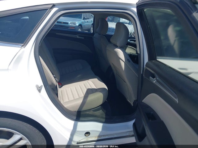 Ford Fusion Hybrid S 2018 3FA6P0UU8JR235773 Image 8