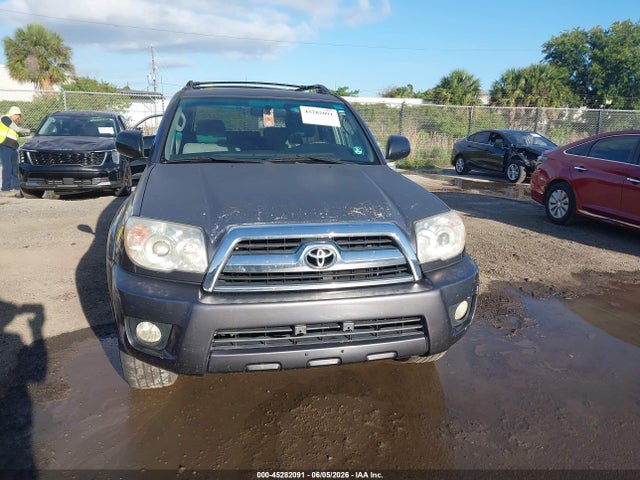 Продаж на аукціоні авто 2006 Toyota 4runner Sr5 V6, vin: JTEZU14R668059828, номер лоту: 45282091