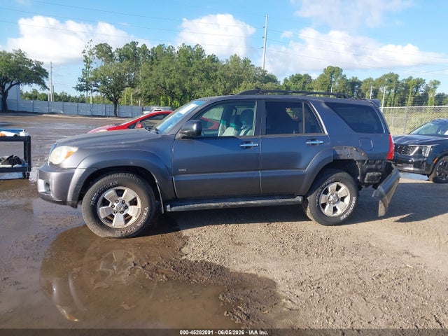 Продаж на аукціоні авто 2006 Toyota 4runner Sr5 V6, vin: JTEZU14R668059828, номер лоту: 45282091
