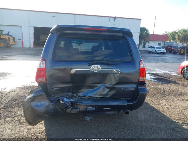 Продаж на аукціоні авто 2006 Toyota 4runner Sr5 V6, vin: JTEZU14R668059828, номер лоту: 45282091