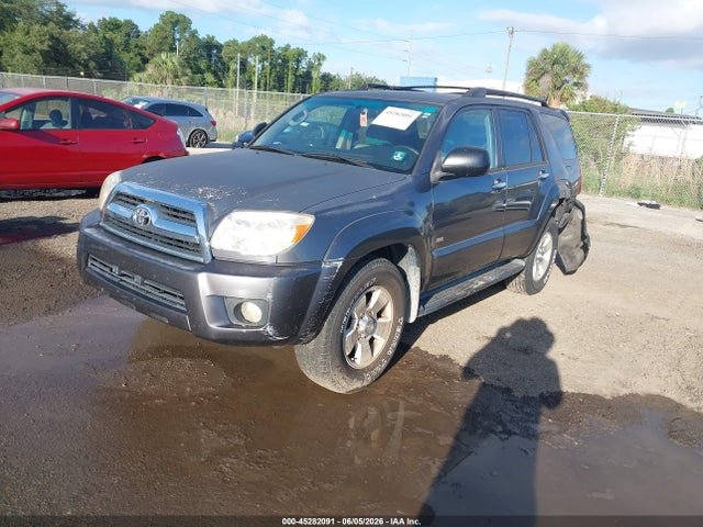 Продаж на аукціоні авто 2006 Toyota 4runner Sr5 V6, vin: JTEZU14R668059828, номер лоту: 45282091