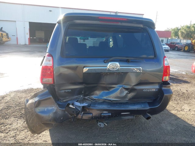 Продаж на аукціоні авто 2006 Toyota 4runner Sr5 V6, vin: JTEZU14R668059828, номер лоту: 45282091