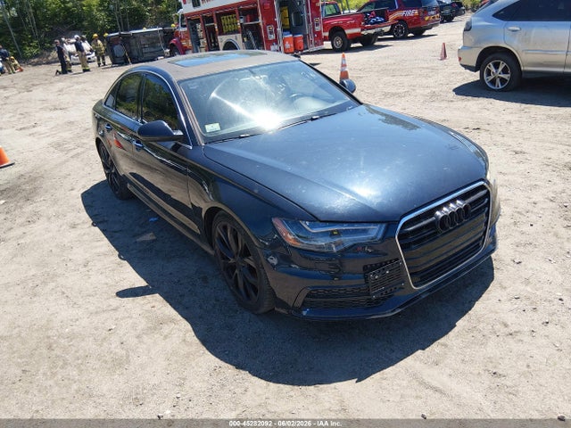 Продажа на аукционе авто 2012 Audi A6 3.0 Premium, vin: WAUHGAFC9CN051202, номер лота: 45282092