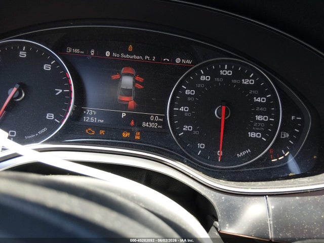 Aukcja sprzedaży 2012 Audi A6 3.0 Premium, vin: WAUHGAFC9CN051202, numer aukcji: 45282092