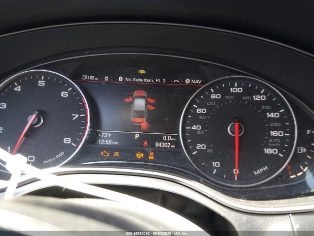 Aukcja sprzedaży 2012 Audi A6 3.0 Premium, vin: WAUHGAFC9CN051202, numer aukcji: 45282092