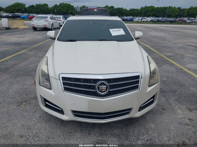 45282097 :رقم المزاد ، 1G6AL5SX4E0116640 vin ، 2014 Cadillac Ats Premium مزاد بيع