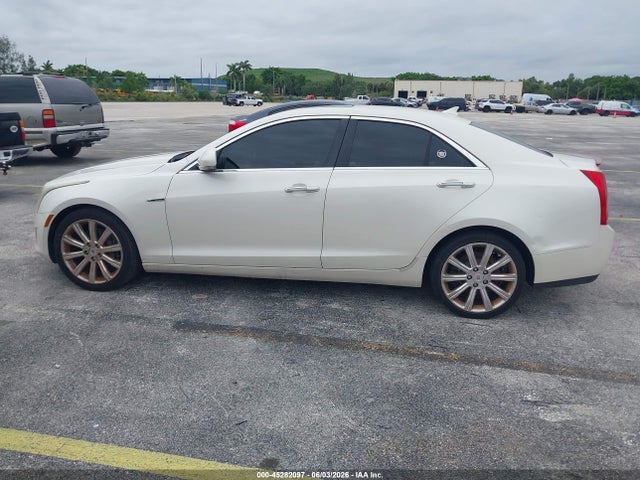 45282097 :رقم المزاد ، 1G6AL5SX4E0116640 vin ، 2014 Cadillac Ats Premium مزاد بيع