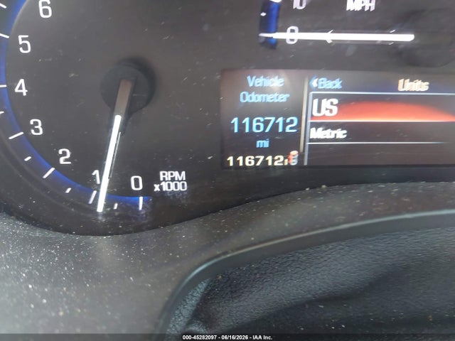 45282097 :رقم المزاد ، 1G6AL5SX4E0116640 vin ، 2014 Cadillac Ats Premium مزاد بيع
