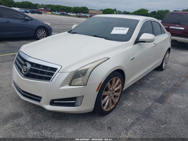 45282097 :رقم المزاد ، 1G6AL5SX4E0116640 vin ، 2014 Cadillac Ats Premium مزاد بيع