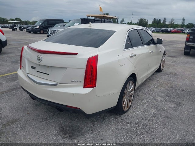 45282097 :رقم المزاد ، 1G6AL5SX4E0116640 vin ، 2014 Cadillac Ats Premium مزاد بيع
