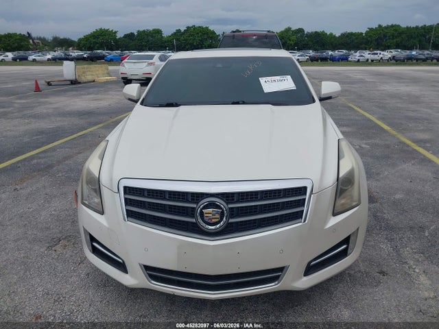 45282097 :رقم المزاد ، 1G6AL5SX4E0116640 vin ، 2014 Cadillac Ats Premium مزاد بيع
