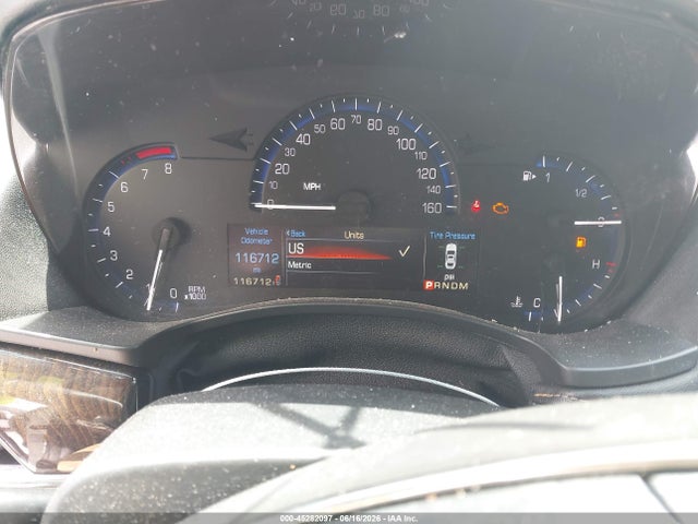45282097 :رقم المزاد ، 1G6AL5SX4E0116640 vin ، 2014 Cadillac Ats Premium مزاد بيع