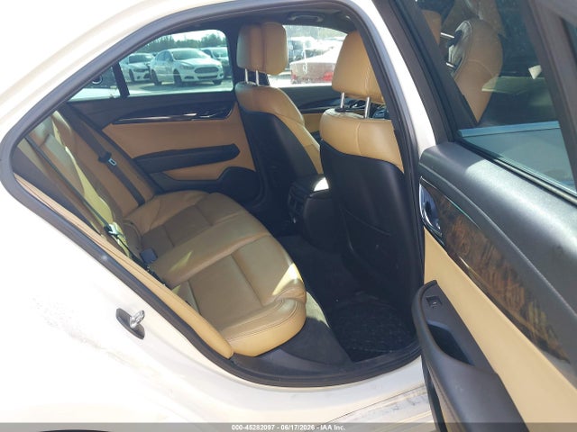 45282097 :رقم المزاد ، 1G6AL5SX4E0116640 vin ، 2014 Cadillac Ats Premium مزاد بيع