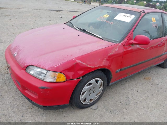 Aukcja sprzedaży 1994 Honda Civic Ex, vin: 1HGEJ1227RL043402, numer aukcji: 45282100
