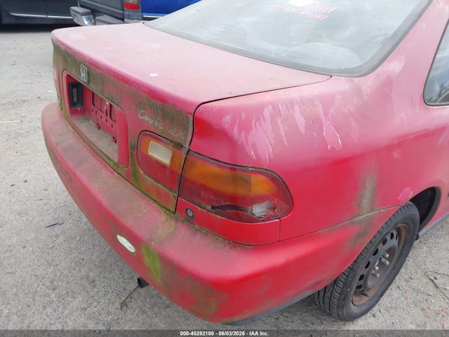 Aukcja sprzedaży 1994 Honda Civic Ex, vin: 1HGEJ1227RL043402, numer aukcji: 45282100