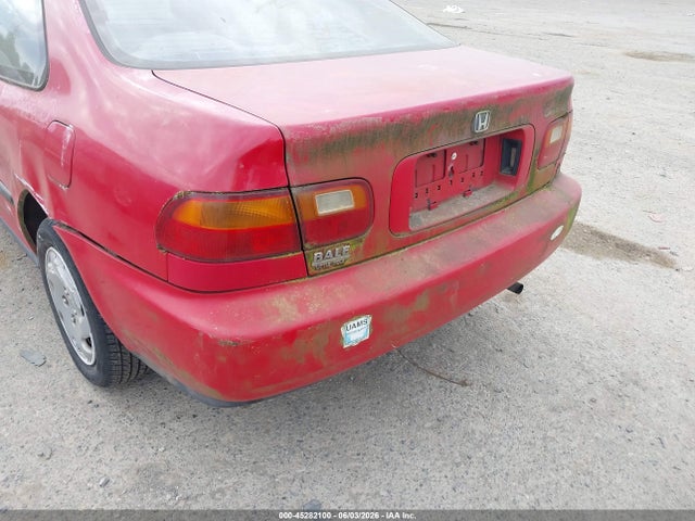 Aukcja sprzedaży 1994 Honda Civic Ex, vin: 1HGEJ1227RL043402, numer aukcji: 45282100
