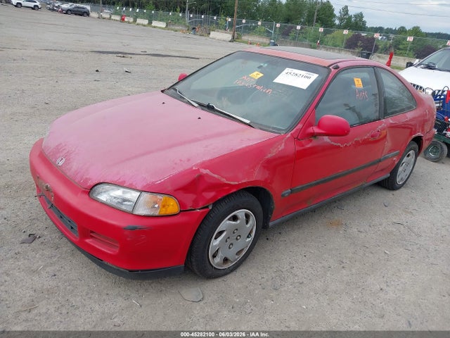 Aukcja sprzedaży 1994 Honda Civic Ex, vin: 1HGEJ1227RL043402, numer aukcji: 45282100