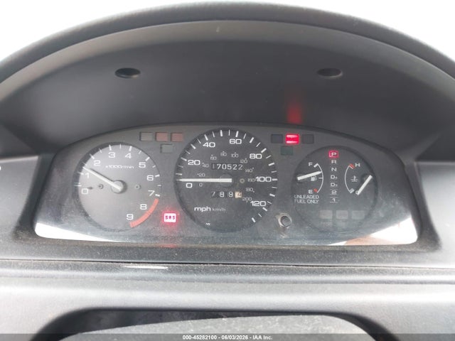 Aukcja sprzedaży 1994 Honda Civic Ex, vin: 1HGEJ1227RL043402, numer aukcji: 45282100