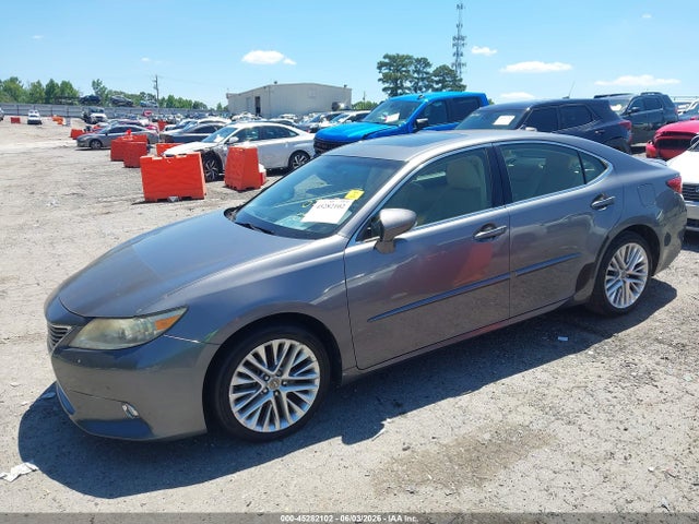 Продажа на аукционе авто 2013 Lexus Es 350, vin: JTHBK1GG3D2052355, номер лота: 45282102