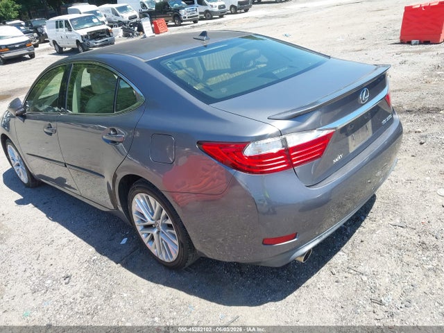 Продажа на аукционе авто 2013 Lexus Es 350, vin: JTHBK1GG3D2052355, номер лота: 45282102