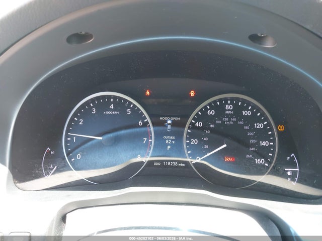 Продажа на аукционе авто 2013 Lexus Es 350, vin: JTHBK1GG3D2052355, номер лота: 45282102