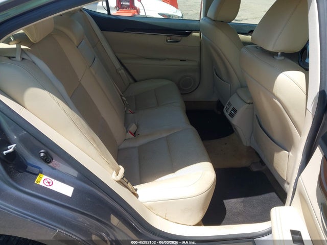 Продажа на аукционе авто 2013 Lexus Es 350, vin: JTHBK1GG3D2052355, номер лота: 45282102