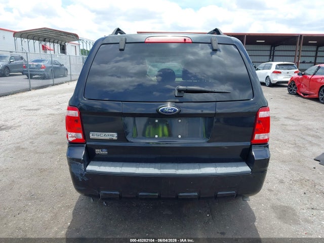 Aukcja sprzedaży 2009 Ford Escape Xlt, vin: 1FMCU03799KB27661, numer aukcji: 45282104