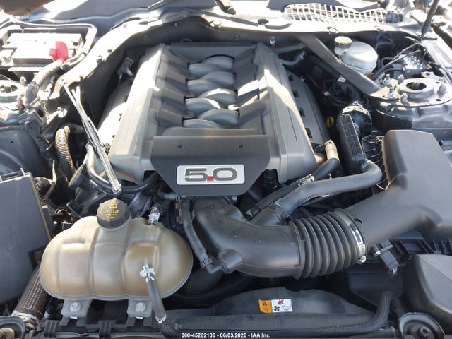 1FA6P8CF8H5310003 Ford Mustang Gt Premium