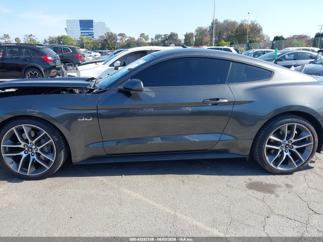 1FA6P8CF8H5310003 Ford Mustang Gt Premium