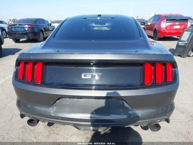 1FA6P8CF8H5310003 Ford Mustang Gt Premium