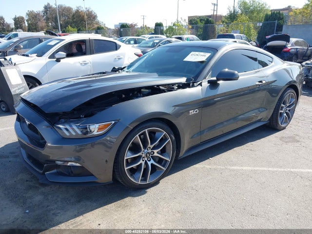 1FA6P8CF8H5310003 Ford Mustang Gt Premium