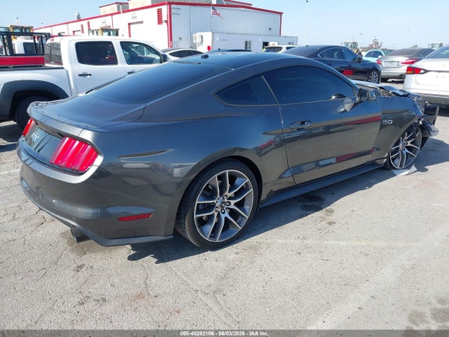 1FA6P8CF8H5310003 Ford Mustang Gt Premium