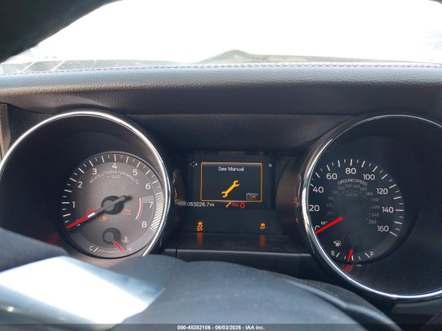 1FA6P8CF8H5310003 Ford Mustang Gt Premium