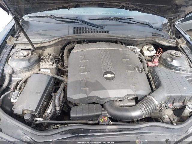 Chevrolet Camaro 2ls 2014 2G1FA1E33E9296461 Image 10