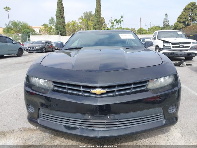 Chevrolet Camaro 2ls 2014 2G1FA1E33E9296461 Image 13