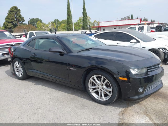 Chevrolet Camaro 2ls 2014 2G1FA1E33E9296461 Image 14