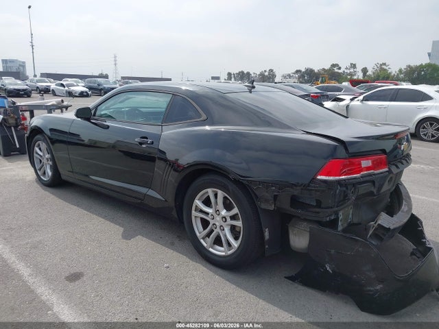 Chevrolet Camaro 2ls 2014 2G1FA1E33E9296461 Image 15