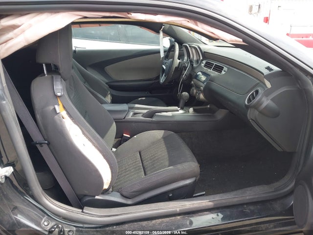 Chevrolet Camaro 2ls 2014 2G1FA1E33E9296461 Image 5