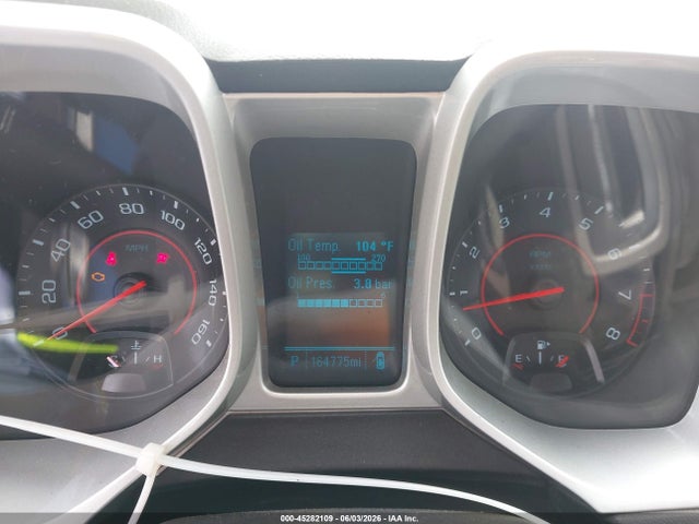 Chevrolet Camaro 2ls 2014 2G1FA1E33E9296461 Image 7