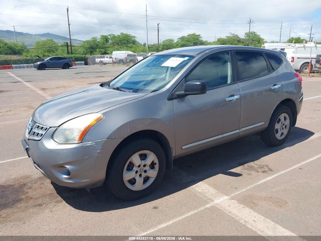Продаж на аукціоні авто 2011 Nissan Rogue S, vin: JN8AS5MT7BW565897, номер лоту: 45282110
