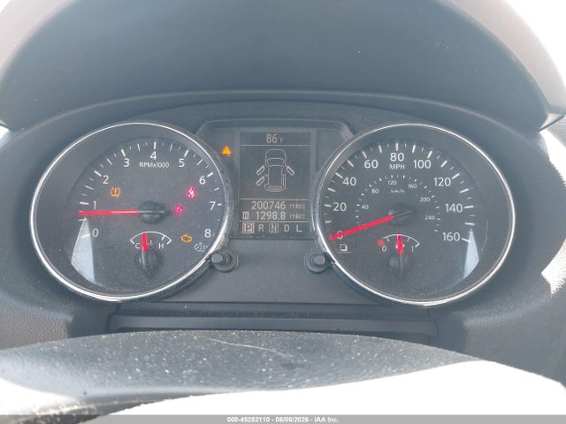 Продаж на аукціоні авто 2011 Nissan Rogue S, vin: JN8AS5MT7BW565897, номер лоту: 45282110