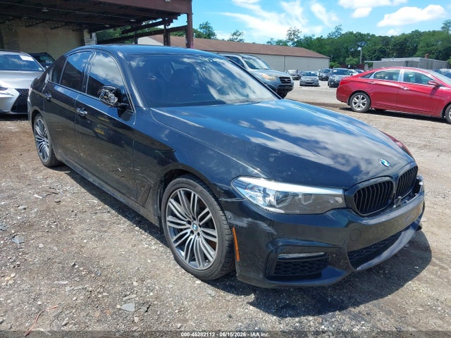 Продажа на аукционе авто 2017 Bmw 530i Xdrive, vin: WBAJA7C36HG906654, номер лота: 45282112