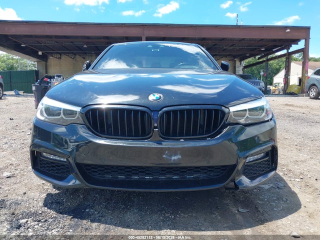 Продаж на аукціоні авто 2017 Bmw 530i Xdrive, vin: WBAJA7C36HG906654, номер лоту: 45282112